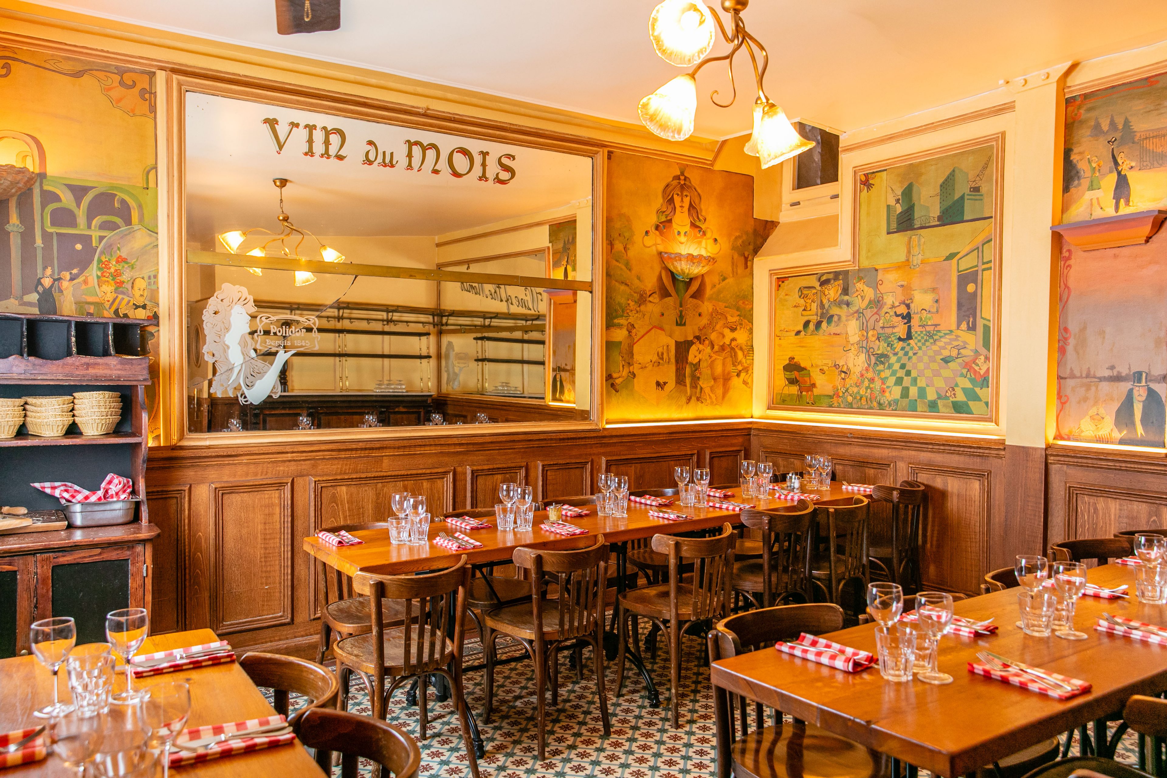 Polidor-87 | Restaurant Polidor