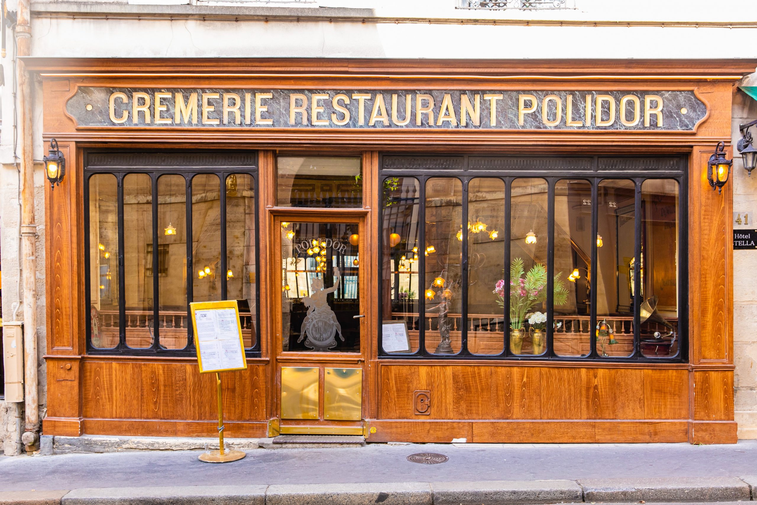 Polidor-90 | Restaurant Polidor